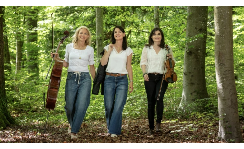 Back to the Roots- Jubiläumsprogramm- 30 Jahre Trio Artemis