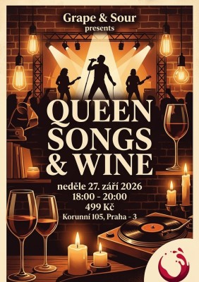 QUEEN SONGS & WINE