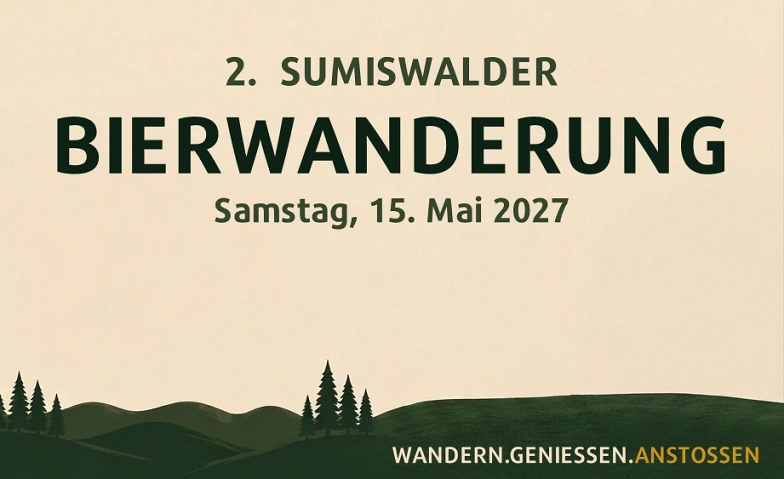 2. Sumiswalder Bierwanderung