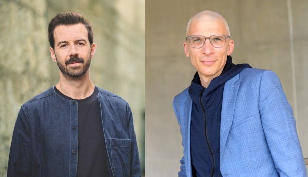Winterschlaf – Approaches to a Phenomenon with Mario Petuzzi and Armen Avanessian