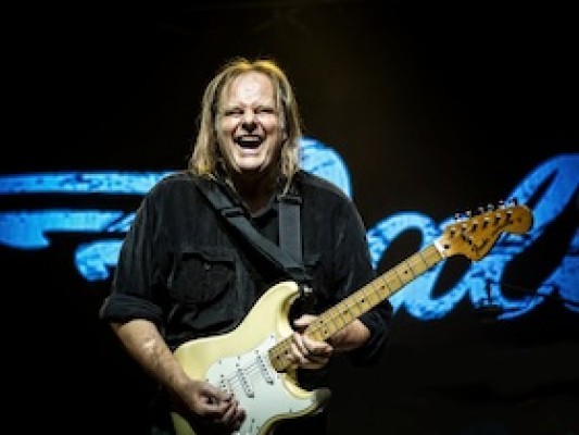 WALTER TROUT - Sign of the Times - Part II - European Tour 2026