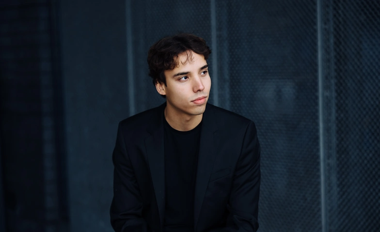 Piano District: 1. Abonnementskonzert mit Anton Mejias