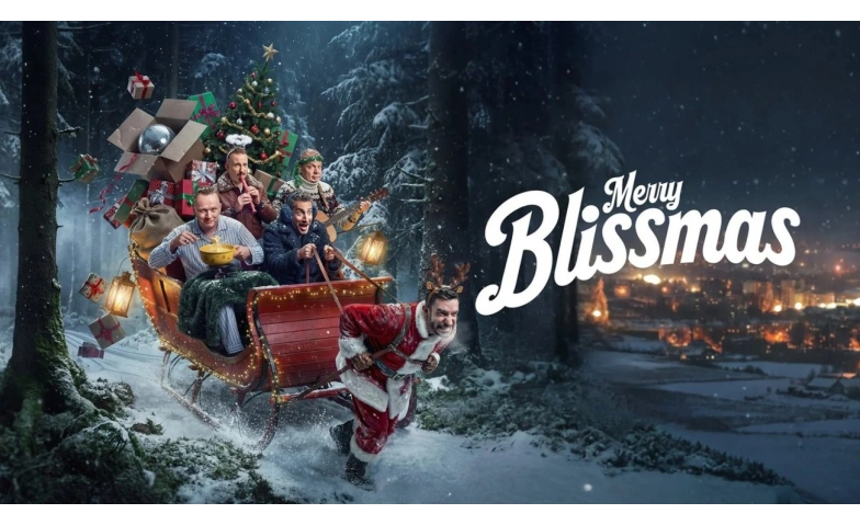 Merry Blissmas