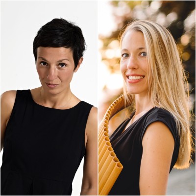 Short Cuts Concert - Les Voyageuses Duo