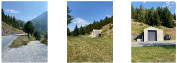 Visite de la centrale souterraine Gletsch-Oberwald