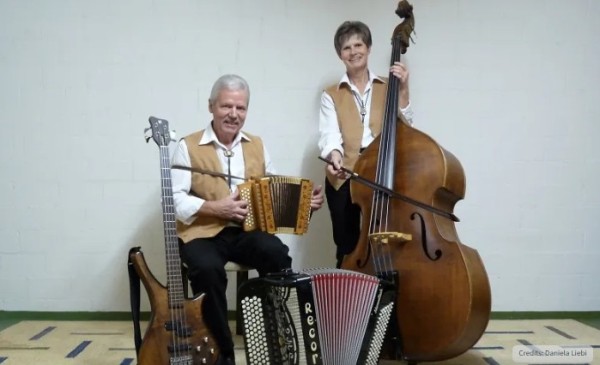 Duo Walti and Annemarie