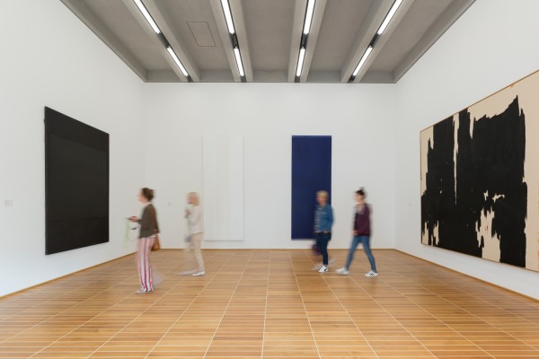 Arte desde 1950