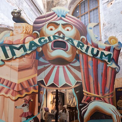 Imaginarium - Opening Exhibition with Matěj Forman & Participating Artists