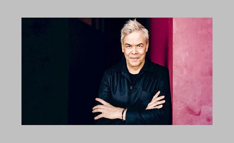 Hannu Lintu & Carolin Widmann