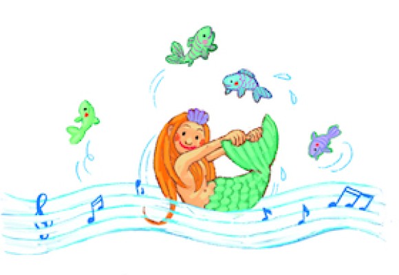 Family Concert: THE LITTLE MERMAID