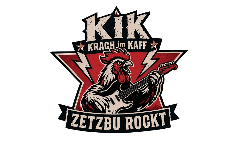 KiK – KRACH im KAFF: ZETZBU ROCKT