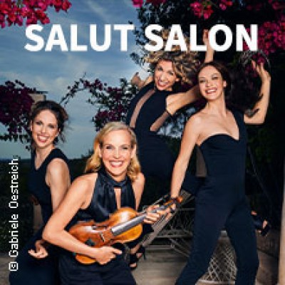 SALUT SALON - Weihnachten mit Salut Salon