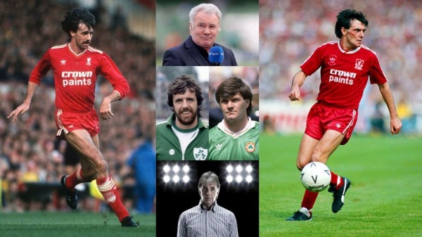 The Irish Professional Footballers Association Presents: Talking Reds