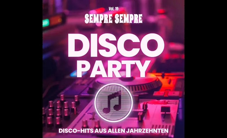 Disco Party - Sempre Sempre Vol.19