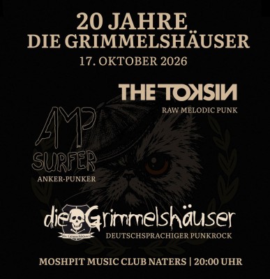 20 ANS DES DIE GRIMMELSHÄUSER
