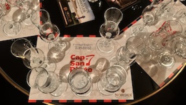 Whiskytasting