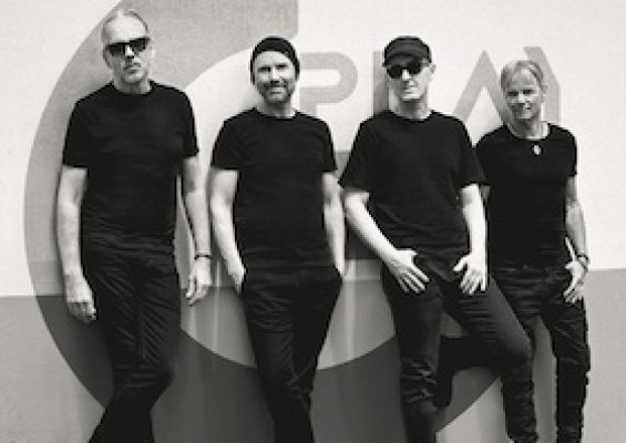 Goldplay. Live - Finest Coldplay Tribute