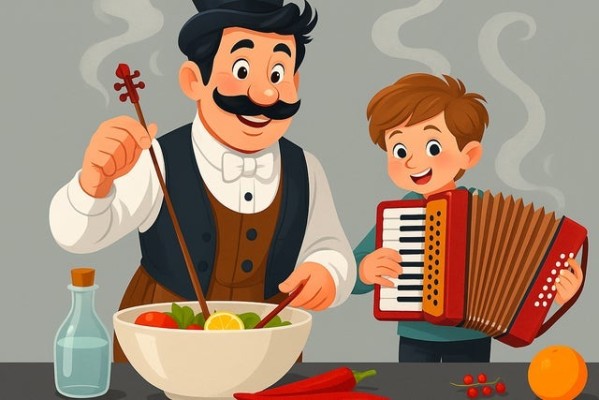 La Cuisine de Monsieur Rossini