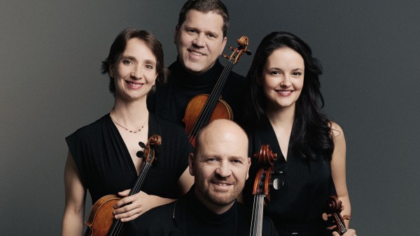 Cuarteto Casals – Claudio Martínez Mehner, Piano