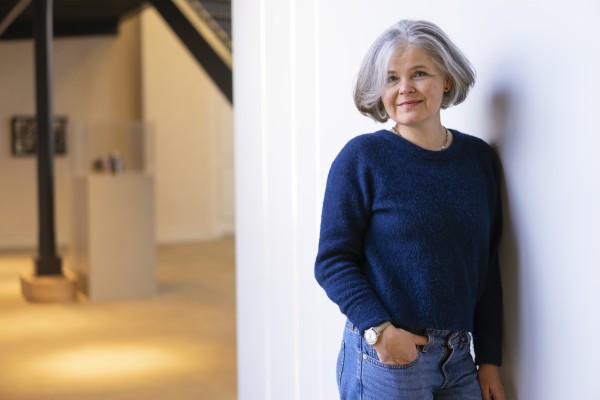 Lecture avec Julia Franck