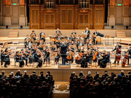 New Year's Concert