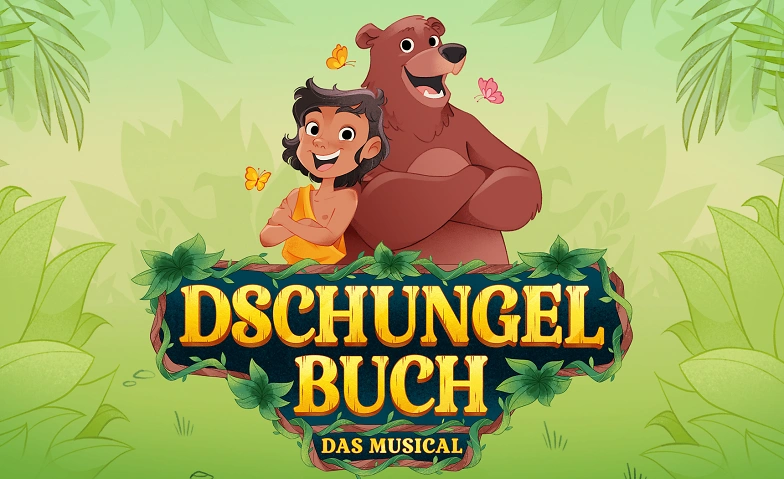 El libro de la selva - el musical