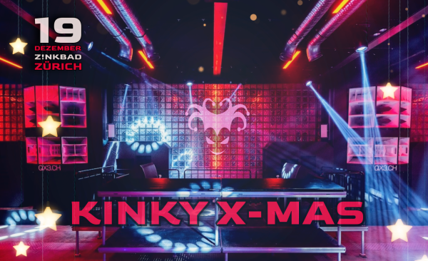 UTOPIA - Kinky X-Mas
