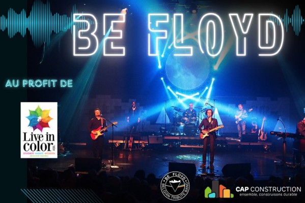 BE Floyd (B) - Tribute to Pink Floyd