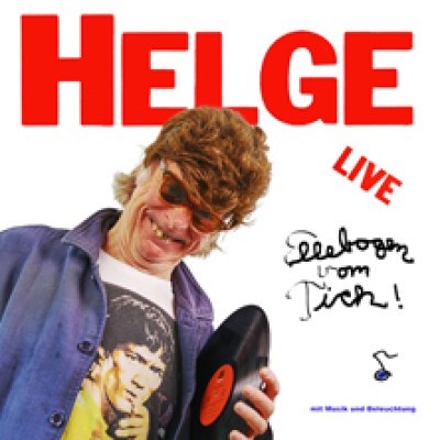 Helge Schneider - Nouveau programme
