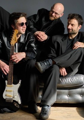 Kirill Yakovlev Trio feat. Jiří Kotača