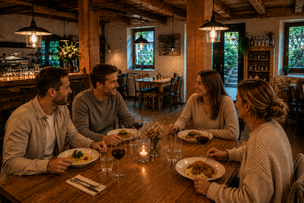 Metzgete à la carte