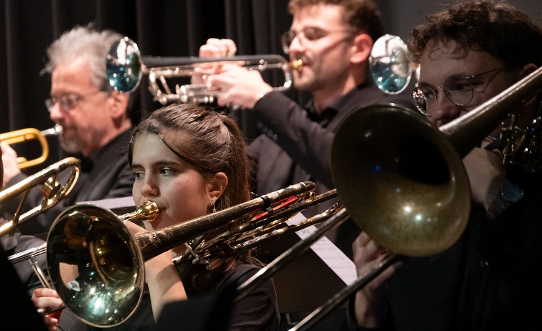 ZJO: Zurich Jazz Orchestra