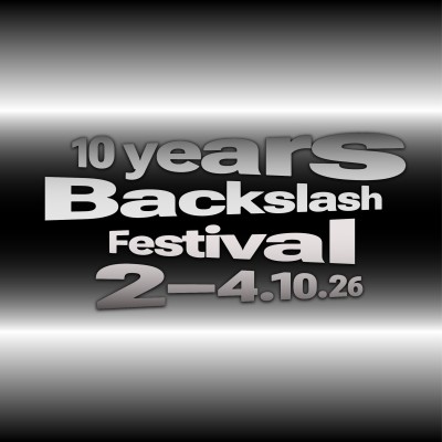 Backslash Festival 2026