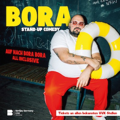 BORA - ON TO BORA BORA - ALL INCLUSIVE" (The new program)