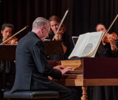 Bach h-Moll-Messe - Rudolf Lutz (Director)