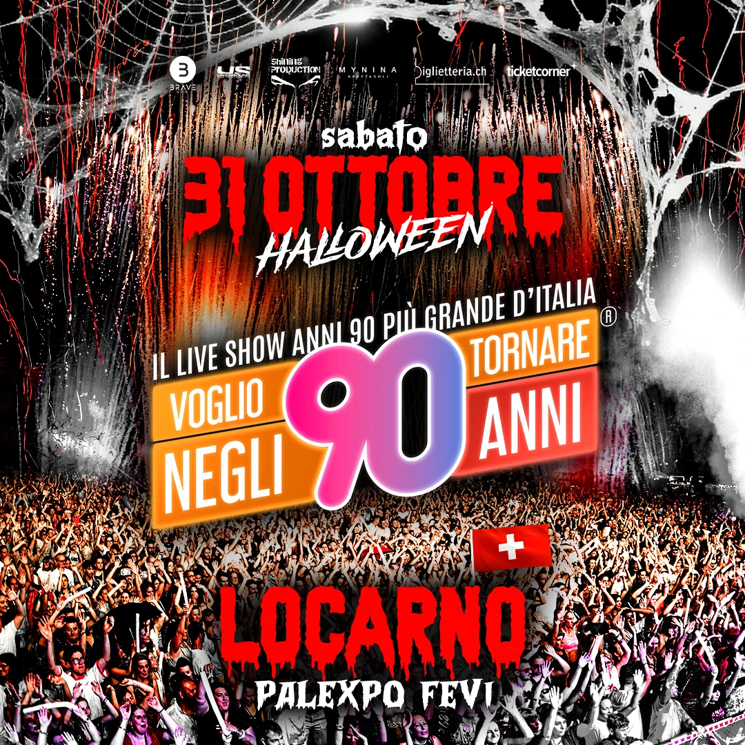 Voglio tornare negli anni '90