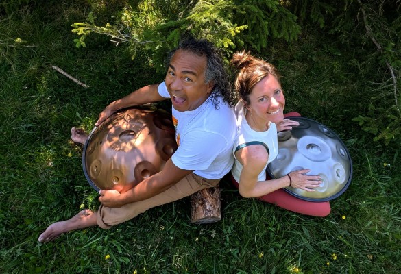 Handpan Course for Beginners