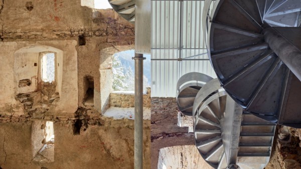 Fragmente – Secured Ruin or Ruined Castle