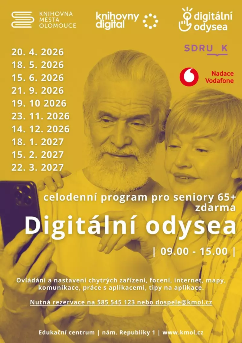 Digitální odysea