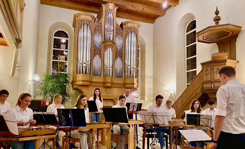 Hackbrett Jugendorchester