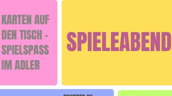 Adler Spielbar