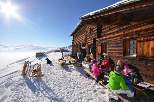 Saisoneröffnung Bodähütte Pany