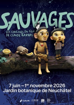 Sauvages - Behind the Scenes of the Film by Claude Barras