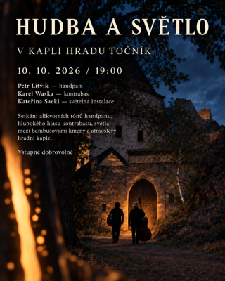 Hudba a světlo