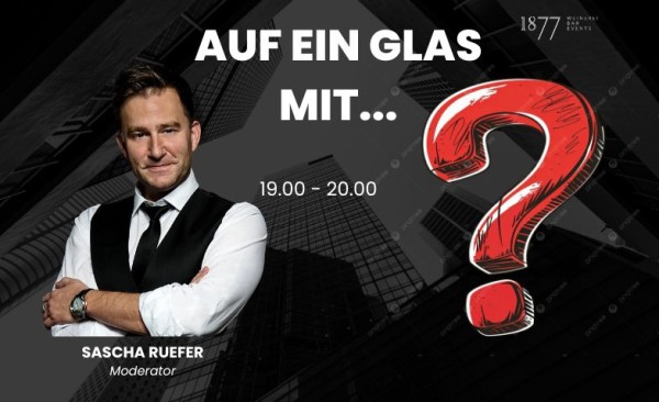 Auf ein Glas mit ...