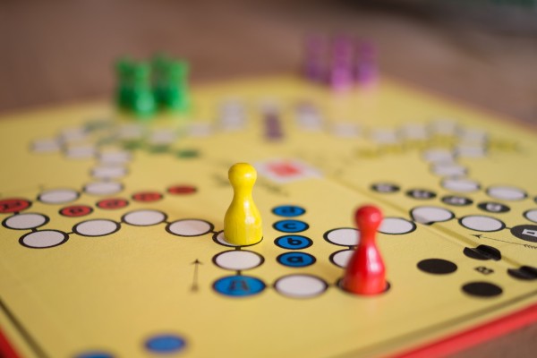 Noche de Juegos de Mesa