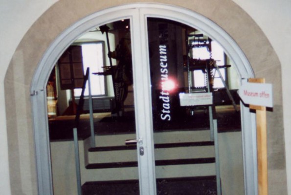 Permanent Exhibition at the Wil City Museum