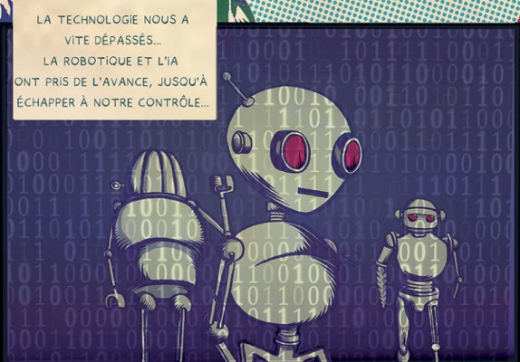 La inteligencia artificial en la creación gráfica