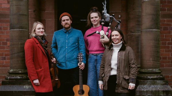 Young Scots Trad Award Winners Tour 2027