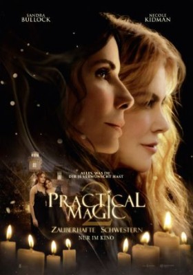 CINÉSTRICK: PRACTICAL MAGIC 2 – ENCHANTING SISTERS